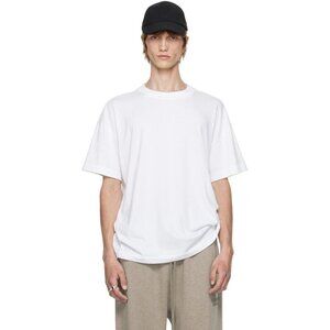 Fear of God ESSENTIALS Crewneck T-Shirt Size XXL Mens White